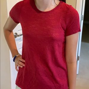 Soprano short in the front long in the back.